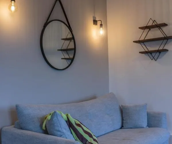 Apartment Imperial In The Center Of Close To The Biarritz