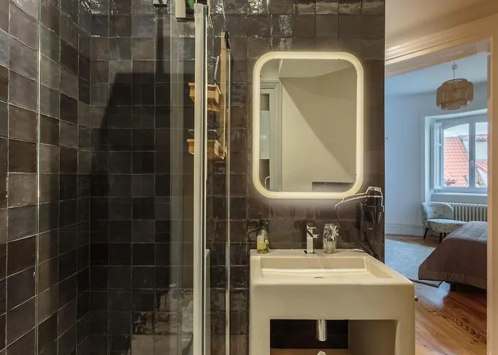 公寓 Imperial In The Center Of Close To The 比亚里茨