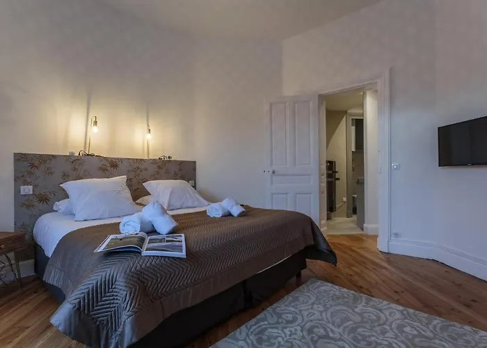 Imperial In The Center Of Close To The * Biarritz