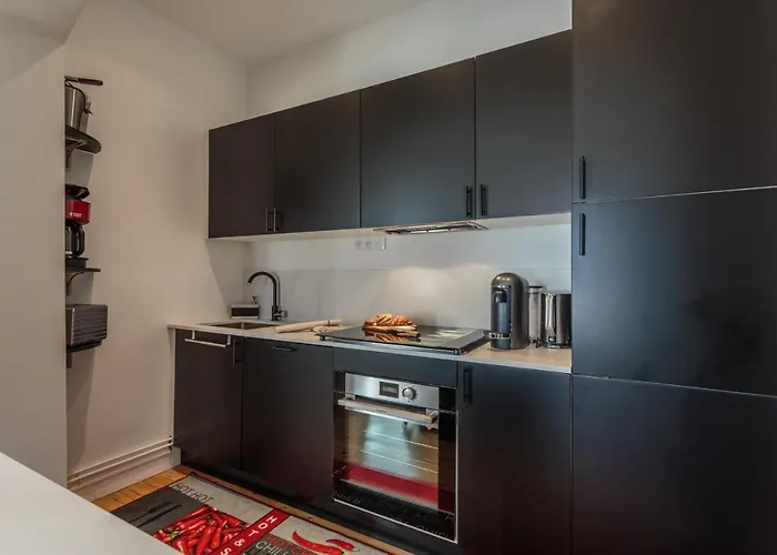 Apartment Imperial In The Center Of Close To The *