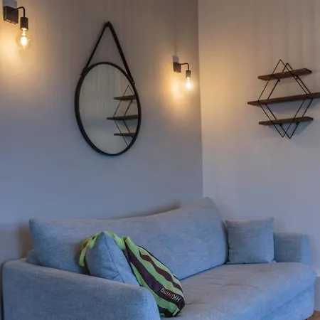 Apartment Imperial In The Center Of Close To The Biarritz