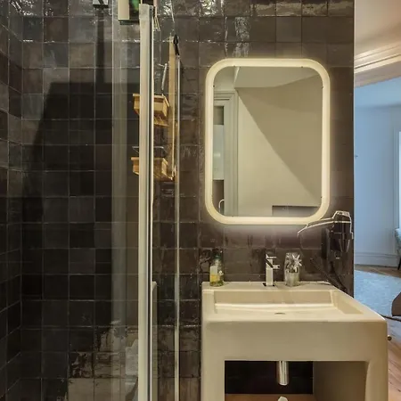Apartman Imperial In The Center Of Close To The Biarritz