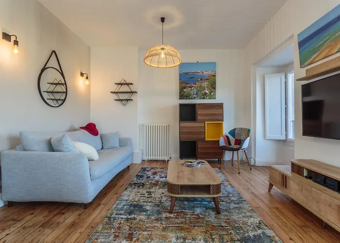 Imperial In The Center Of Close To The 公寓